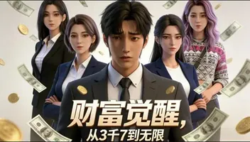 财富觉醒:从3千7到无限