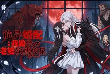 诡异婚配:我诡帝、老婆软糯校花